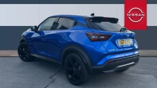 Nissan Juke 1.6 Hybrid Tekna 5dr Auto Hybrid Hatchback